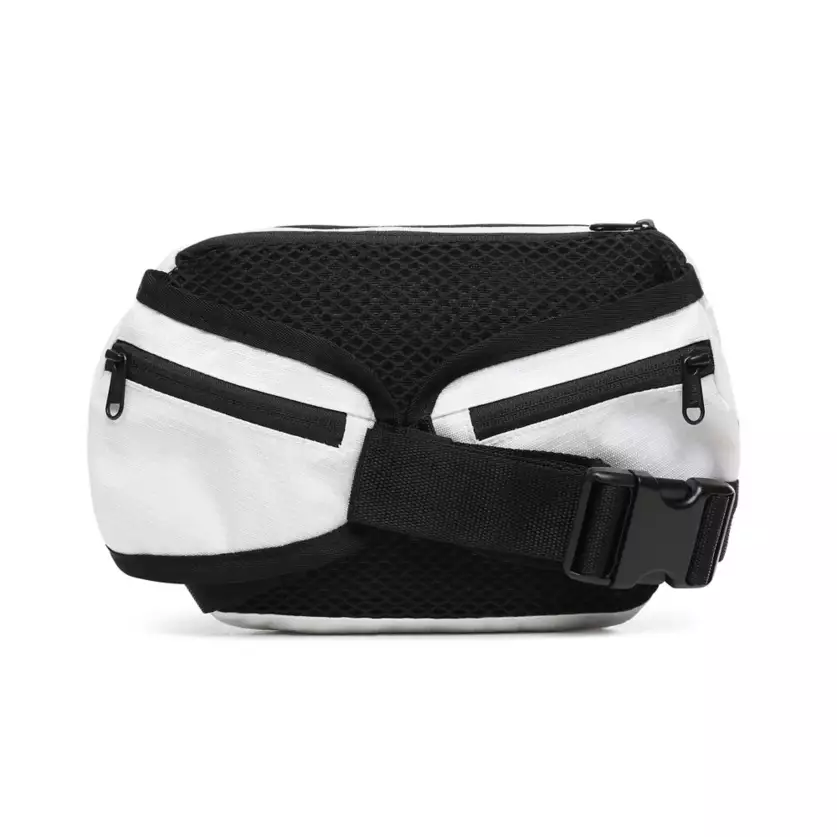Сумка на пояс VANS Mn Survey Cross Body White Reflective 2020 фото 2