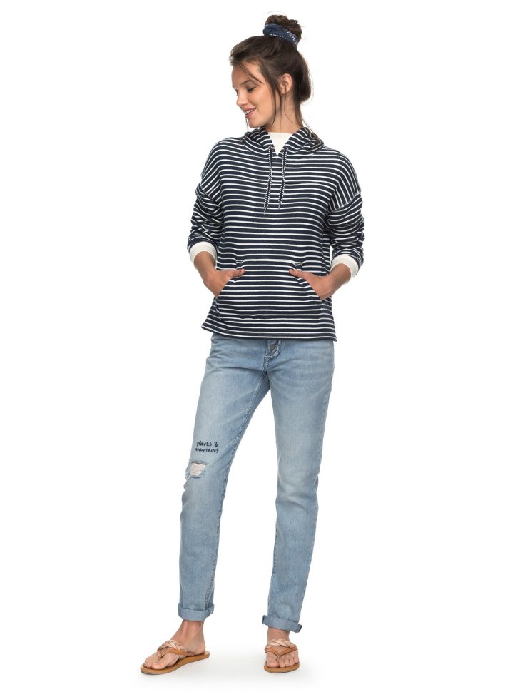 Джемпер женский ROXY Greatestgloryst J Dress Blues Trippin фото 2