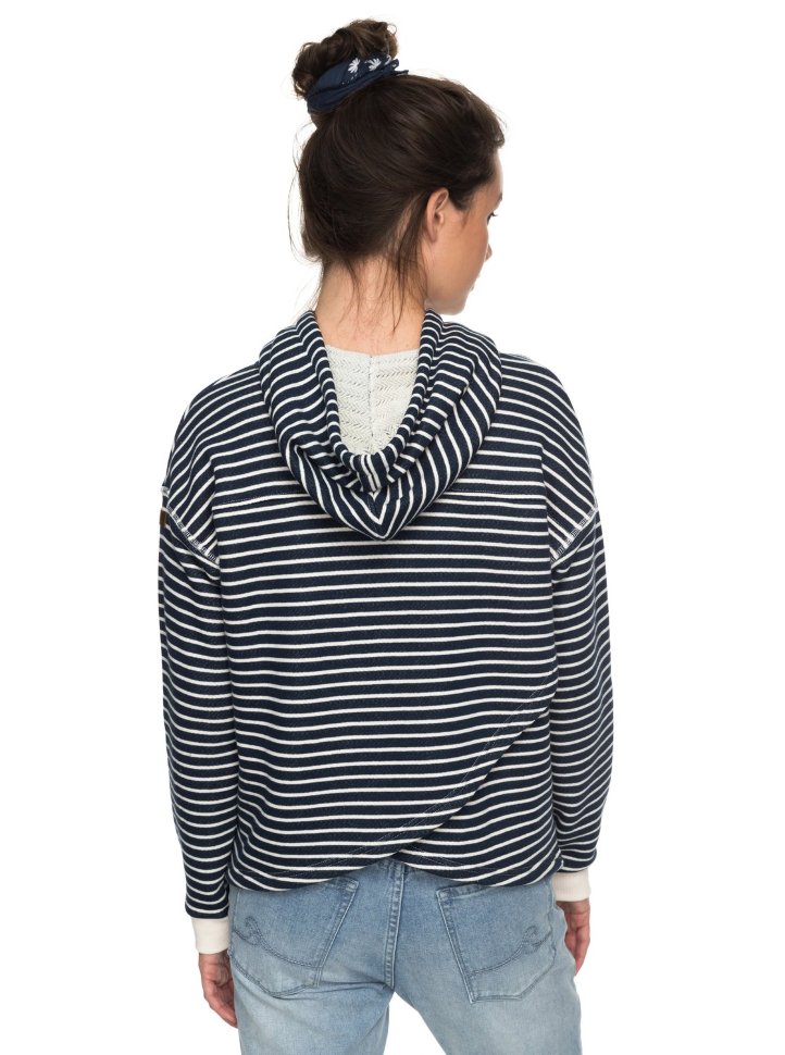 Джемпер женский ROXY Greatestgloryst J Dress Blues Trippin фото 3