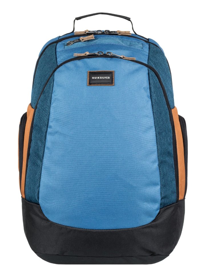 Рюкзак мужской QUIKSILVER 1969Specialplu M Blue Nights Heather