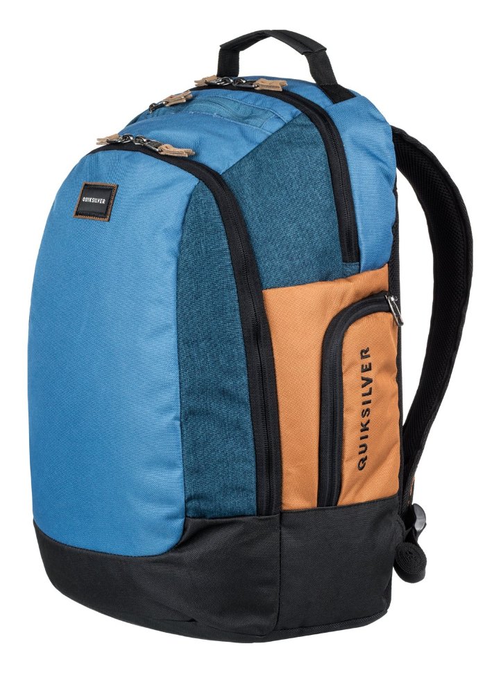 Рюкзак мужской QUIKSILVER 1969Specialplu M Blue Nights Heather фото 2