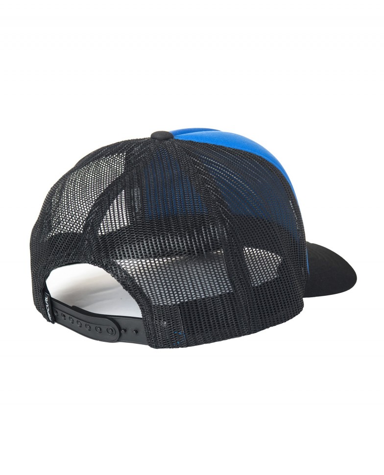 Бейсболка RIP CURL Rc Original Trucker Cap Turkish Sea фото 2