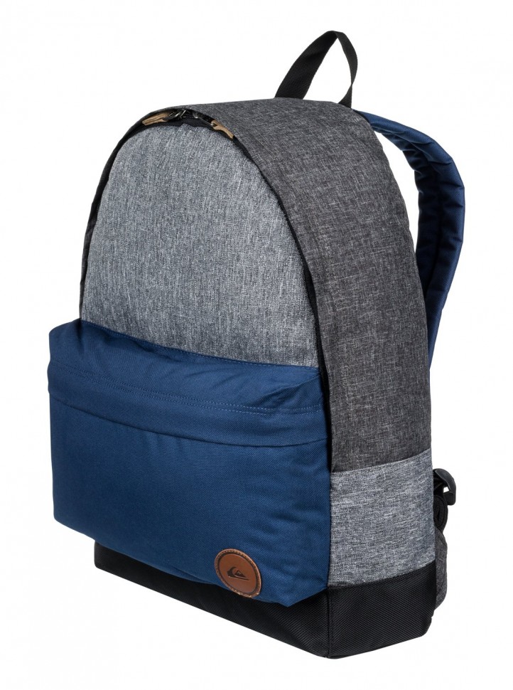 Рюкзак QUIKSILVER Everydposterplu M Medieval Blue Heather фото 2