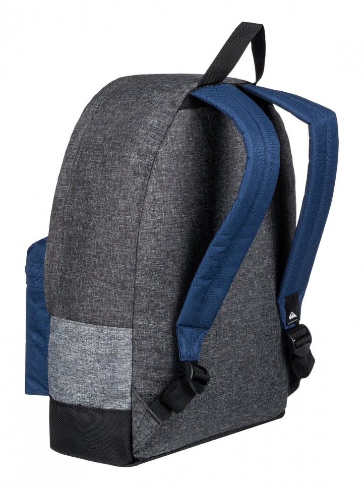Рюкзак QUIKSILVER Everydposterplu M Medieval Blue Heather фото 3