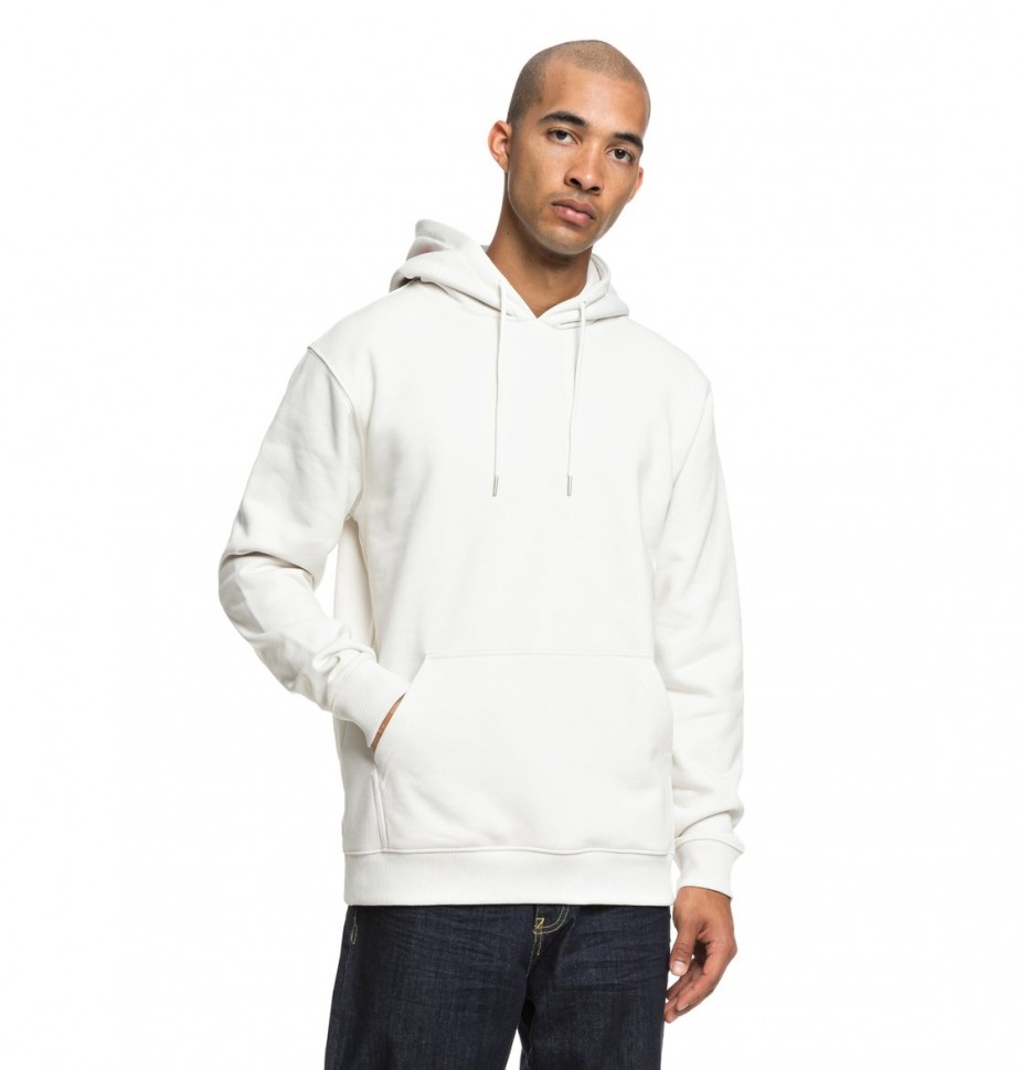 Джемпер DC SHOES Skate Reverse H M White