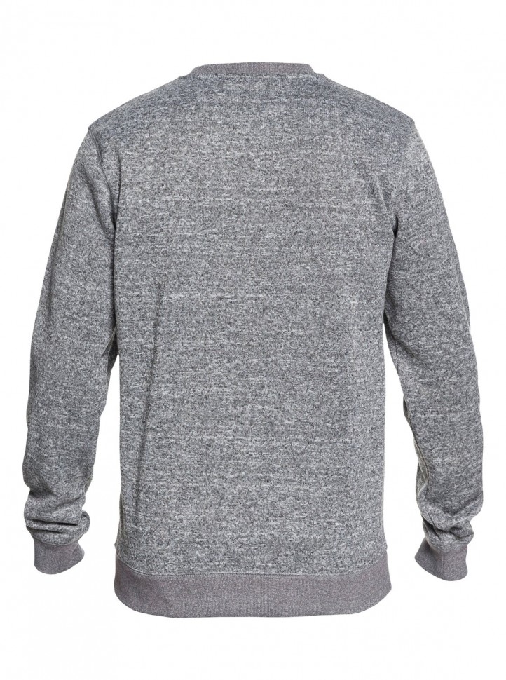 Джемпер QUIKSILVER Kellercrew M Light Grey Heather фото 6