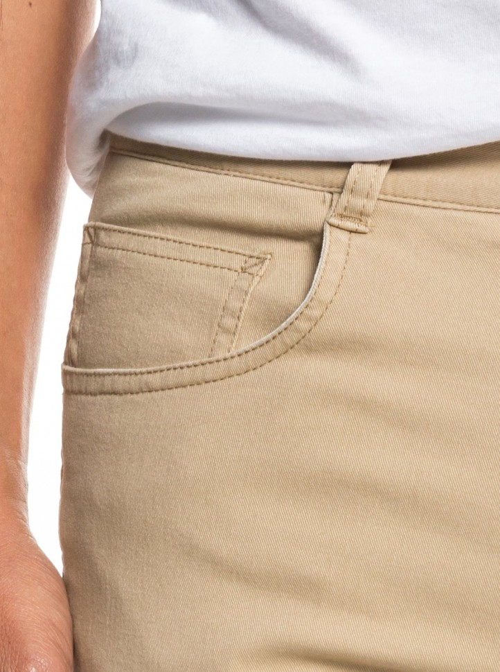 Брюки QUIKSILVER Krandy5Pckt M Plage фото 3