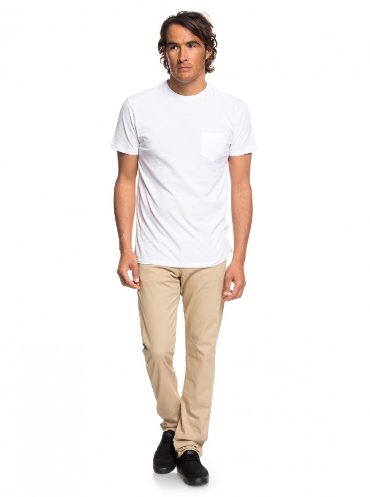 Брюки QUIKSILVER Krandy5Pckt M Plage фото 4
