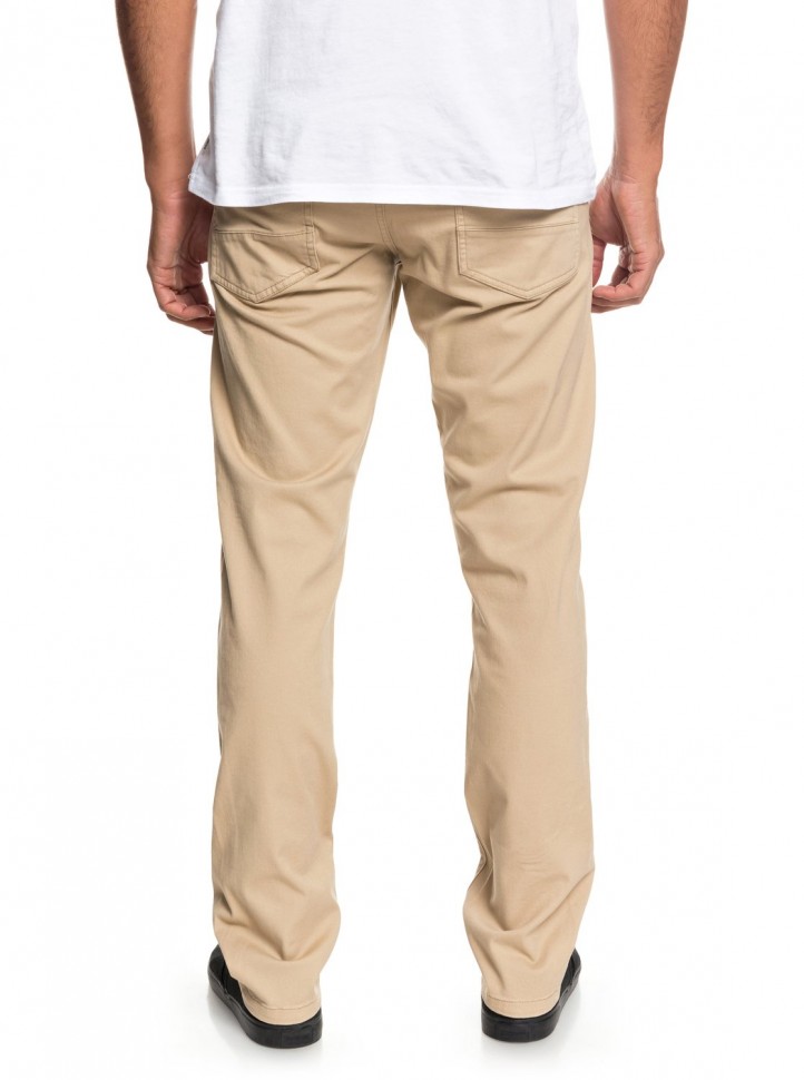 Брюки QUIKSILVER Krandy5Pckt M Plage фото 5