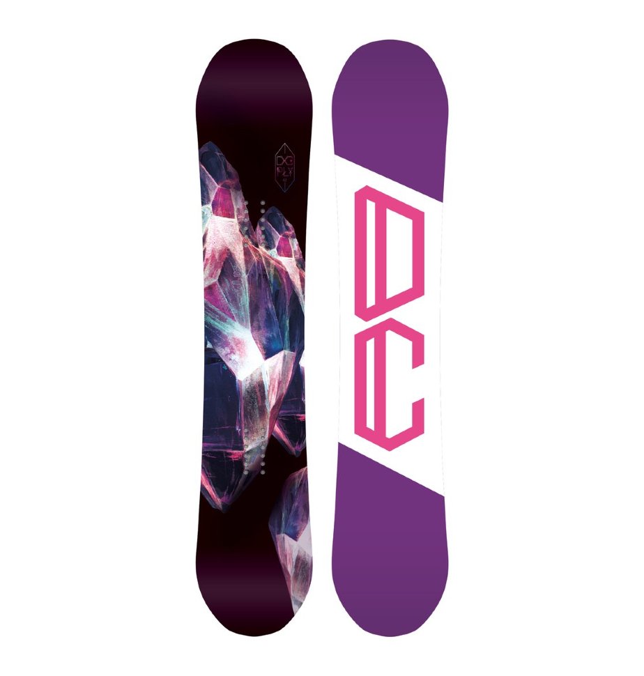 Сноуборд женский DC SHOES Ply