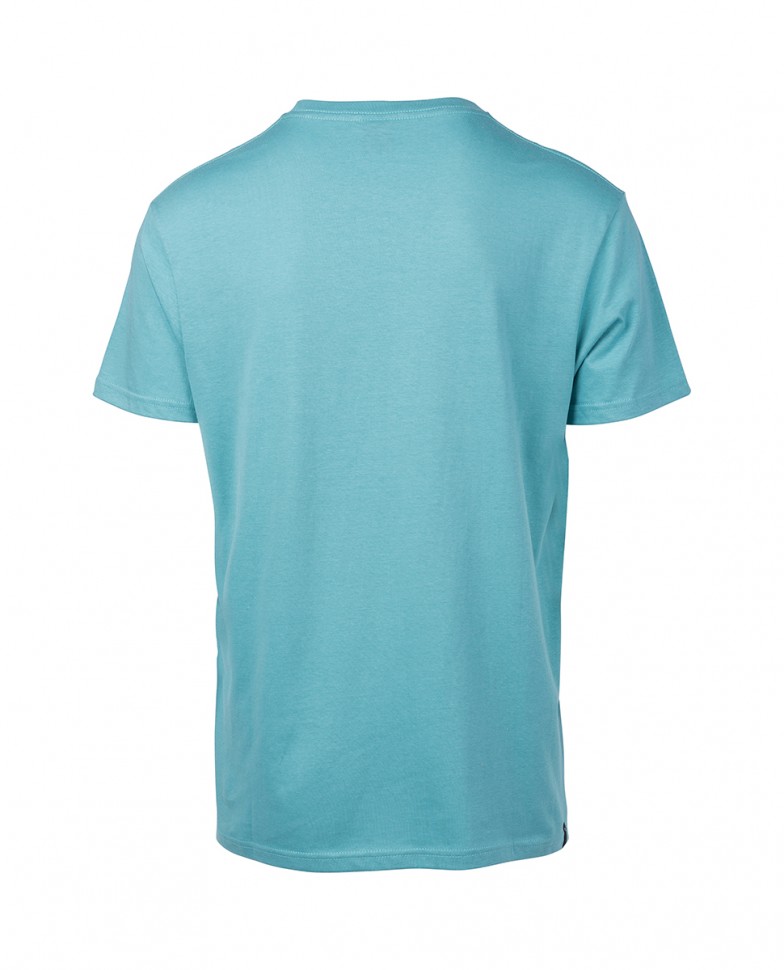 Футболка RIP CURL Iconic Ss Tee Stillwater фото 2