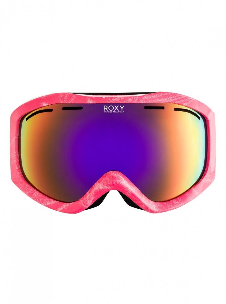 Маска горнолыжная ROXY Sunset Art J Tea Berry Kerala Emboss фото 2