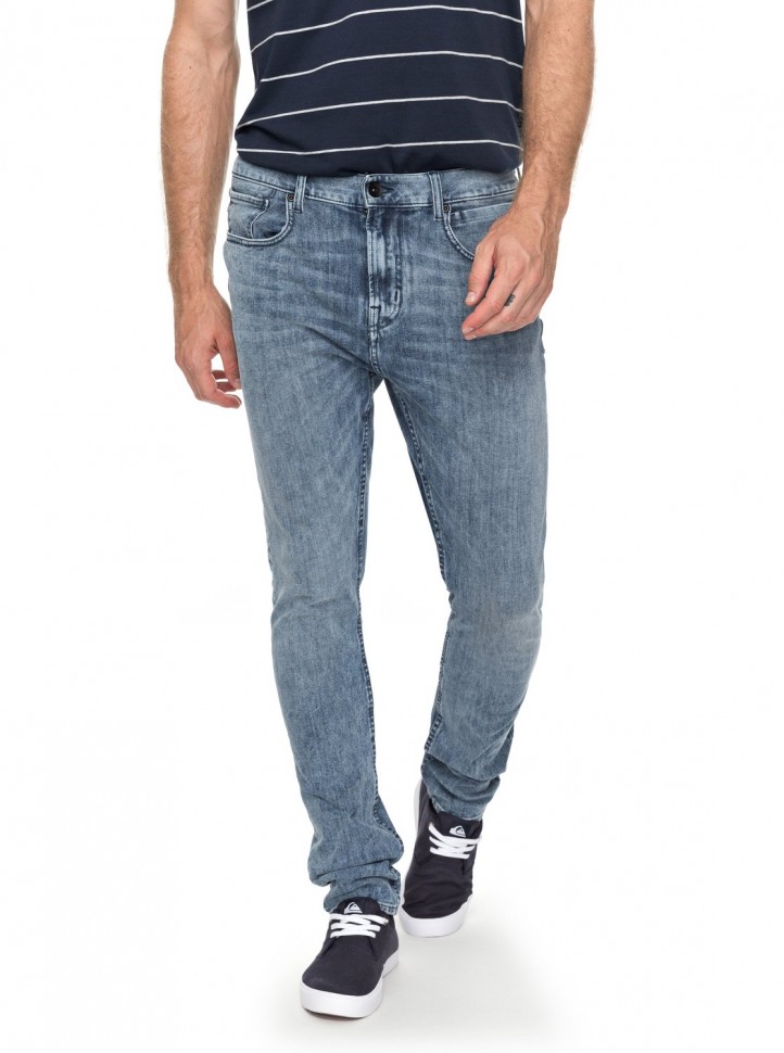 Джинсы мужские QUIKSILVER Lowbridge90Sum M 90 Summer