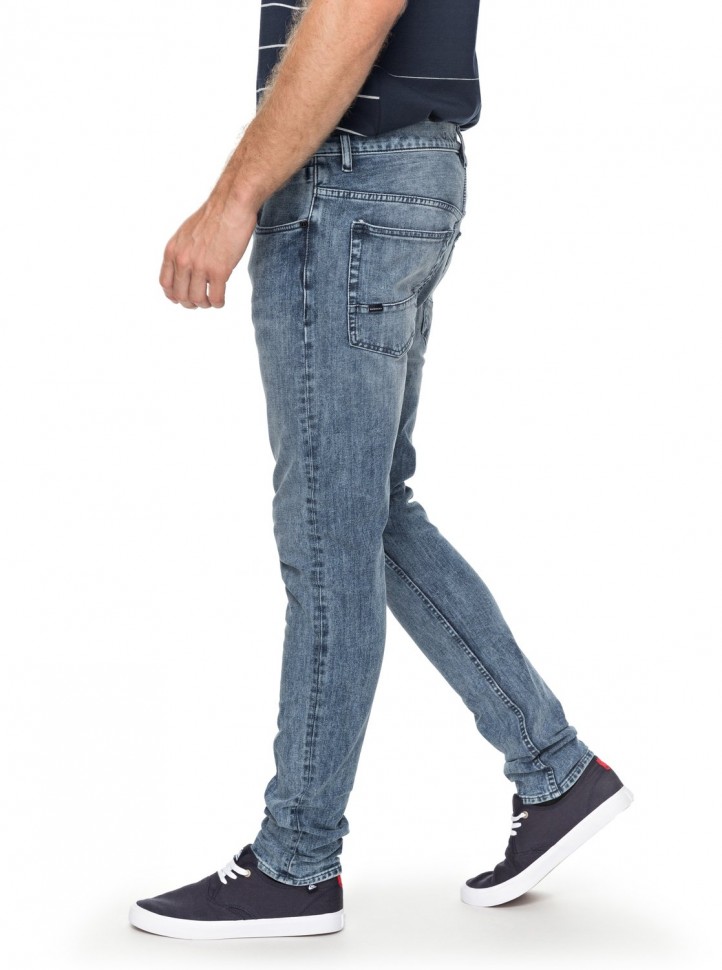 Джинсы мужские QUIKSILVER Lowbridge90Sum M 90 Summer фото 2