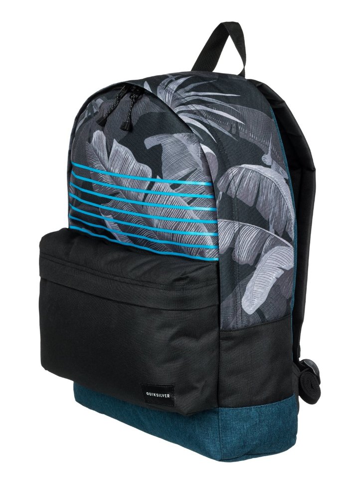 Рюкзак мужской QUIKSILVER Everyday Poster M Blue Nights фото 2