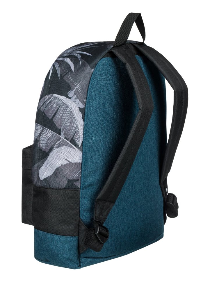 Рюкзак мужской QUIKSILVER Everyday Poster M Blue Nights фото 3