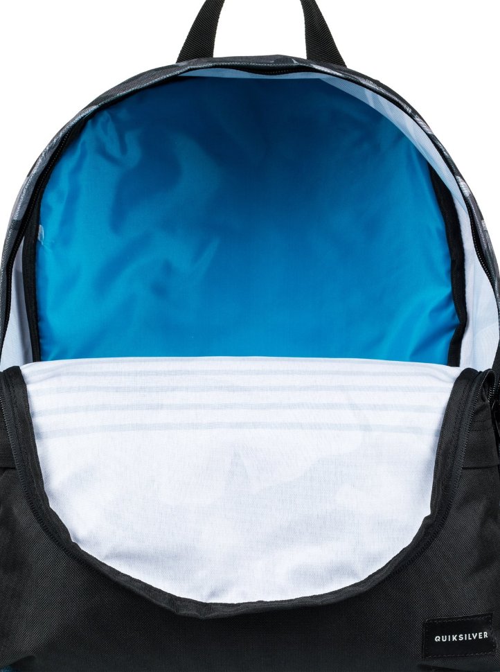 Рюкзак мужской QUIKSILVER Everyday Poster M Blue Nights фото 4