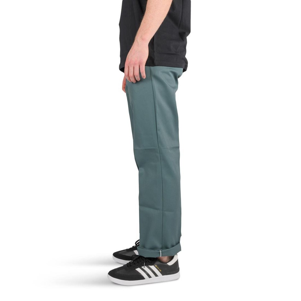 фото Брюки dickies original 874 work pant lincoln green 2023