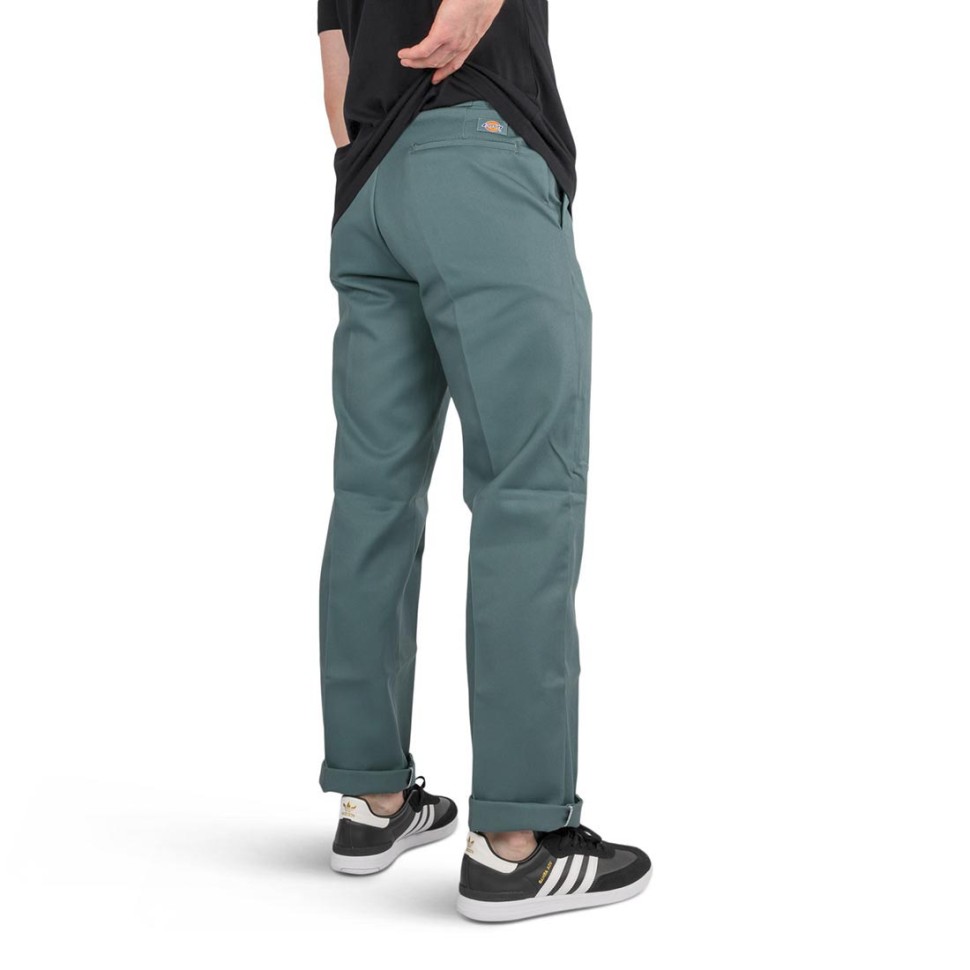 фото Брюки dickies original 874 work pant lincoln green 2023