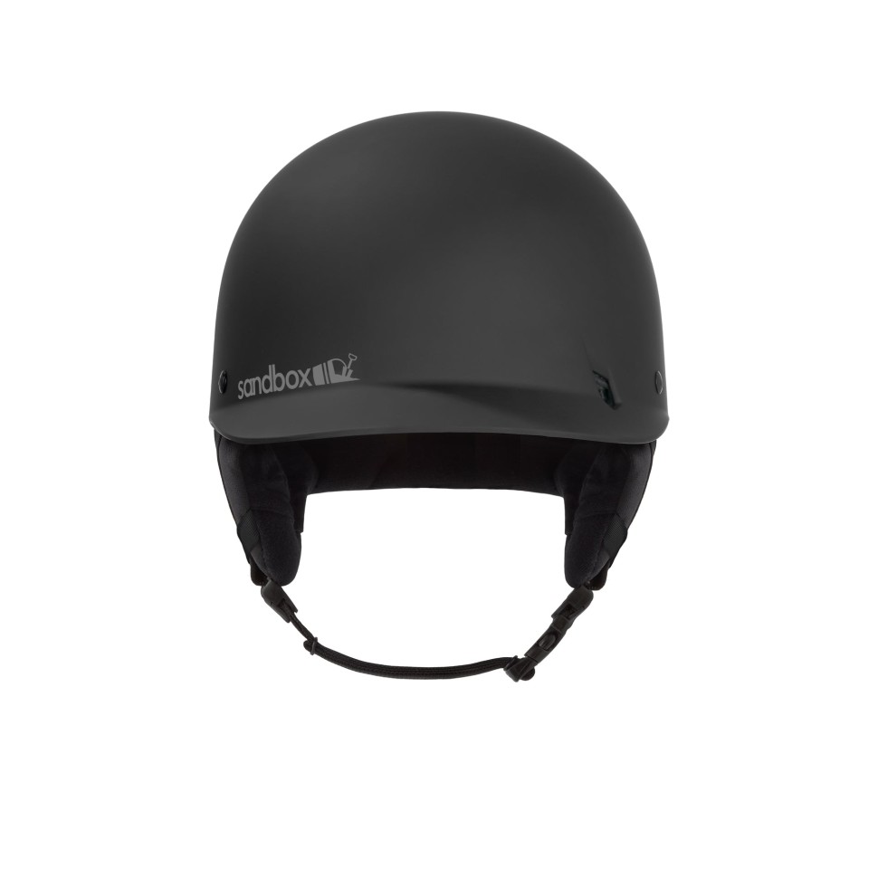 фото Шлем горнолыжный sandbox helmet classic 2.0 snow (mips) black