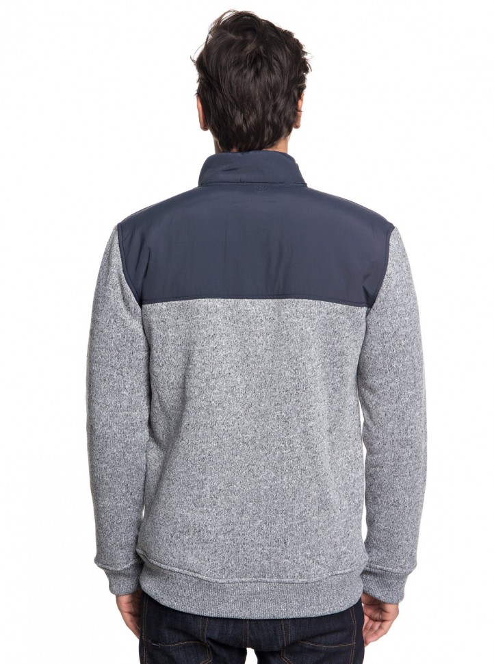 Кардиган QUIKSILVER Kellermixfz M Blue Nights фото 4