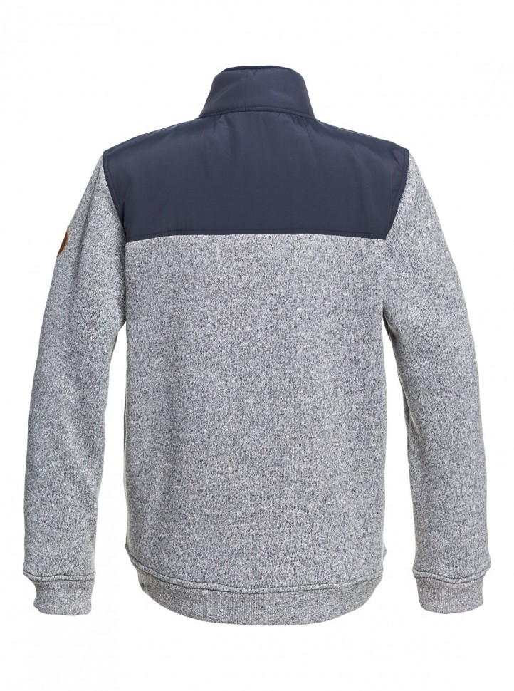 Кардиган QUIKSILVER Kellermixfz M Blue Nights фото 6
