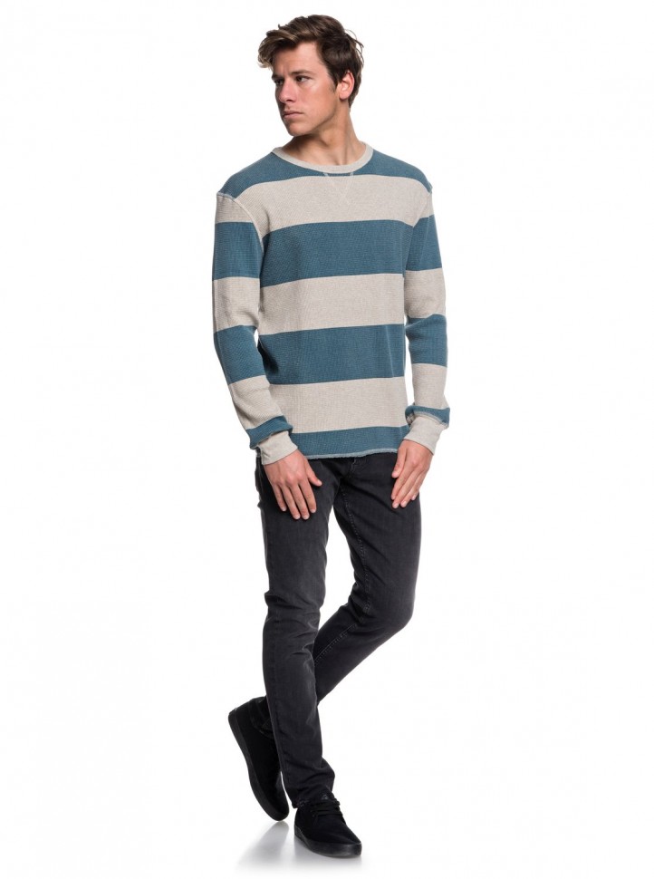 Фуфайка QUIKSILVER Jaamata M Tapestry Jaa Mata фото 2