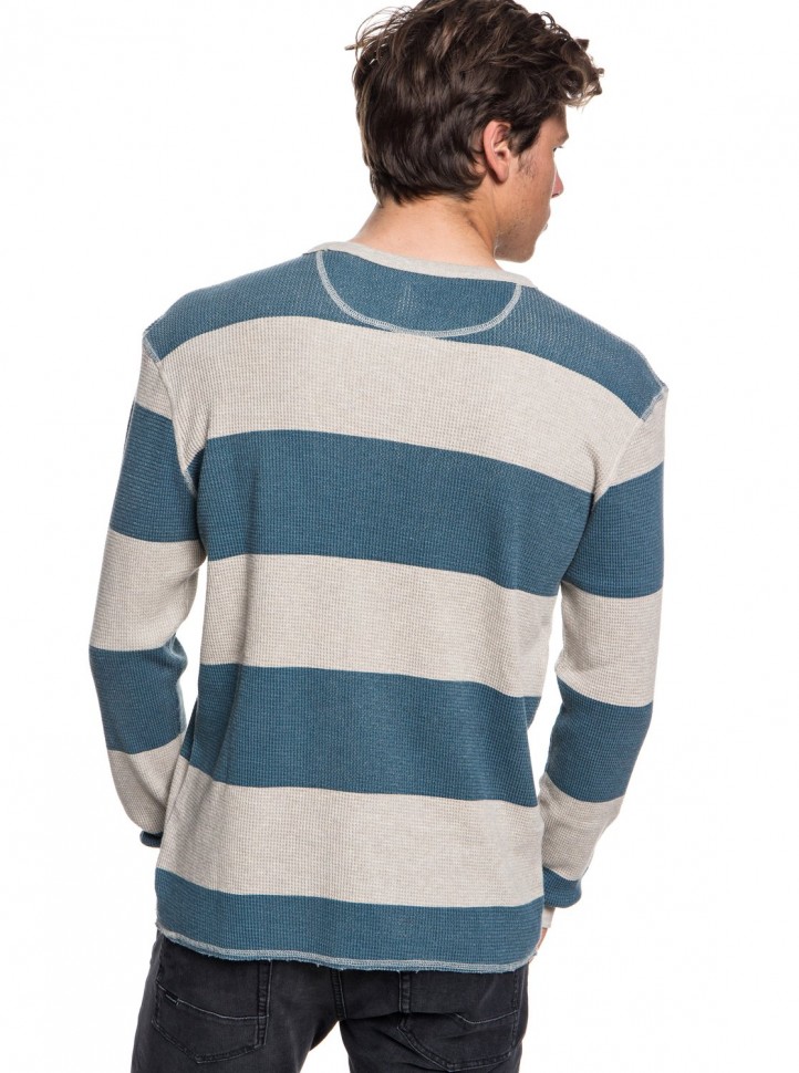 Фуфайка QUIKSILVER Jaamata M Tapestry Jaa Mata фото 3