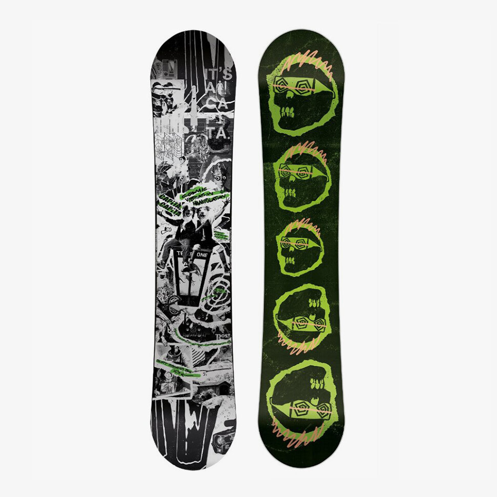 фото Сноуборд мужской capita scott stevens pro 2022