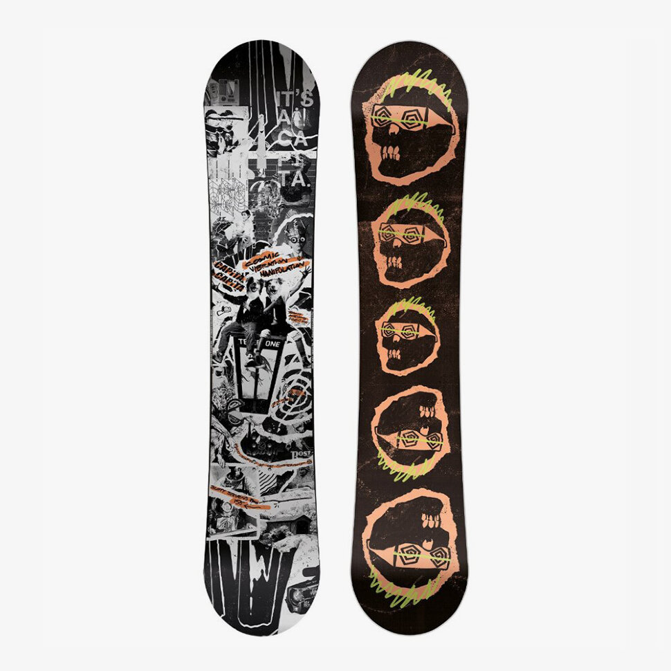 фото Сноуборд мужской capita scott stevens pro 2022
