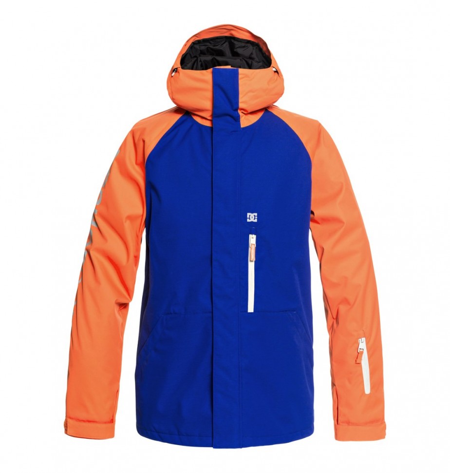 Куртка для сноуборда мужская DC SHOES Ripley Jkt M Surf The Web
