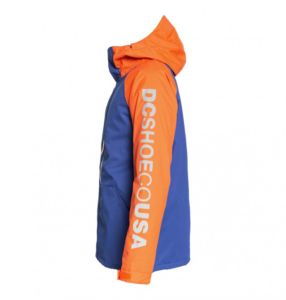 Куртка для сноуборда мужская DC SHOES Ripley Jkt M Surf The Web фото 2