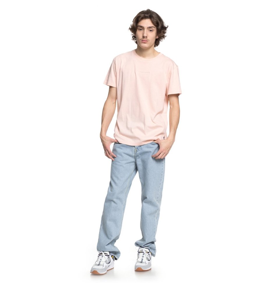 Футболка мужская DC SHOES Craigburn Ss Te M English Rose фото 2