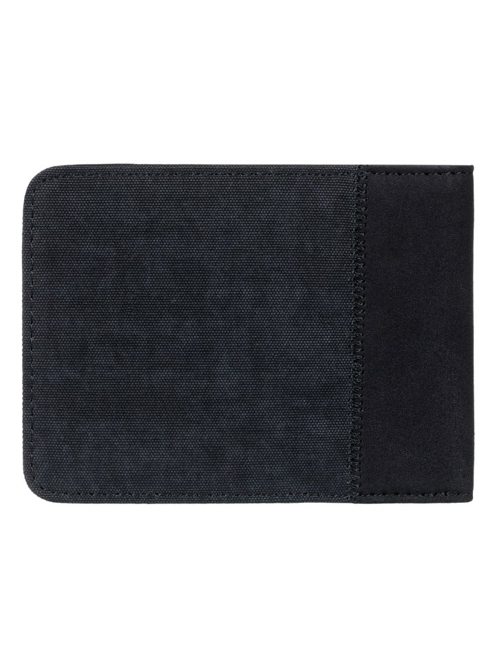 Бумажник мужской QUIKSILVER Slimvintageplii M Black фото 3