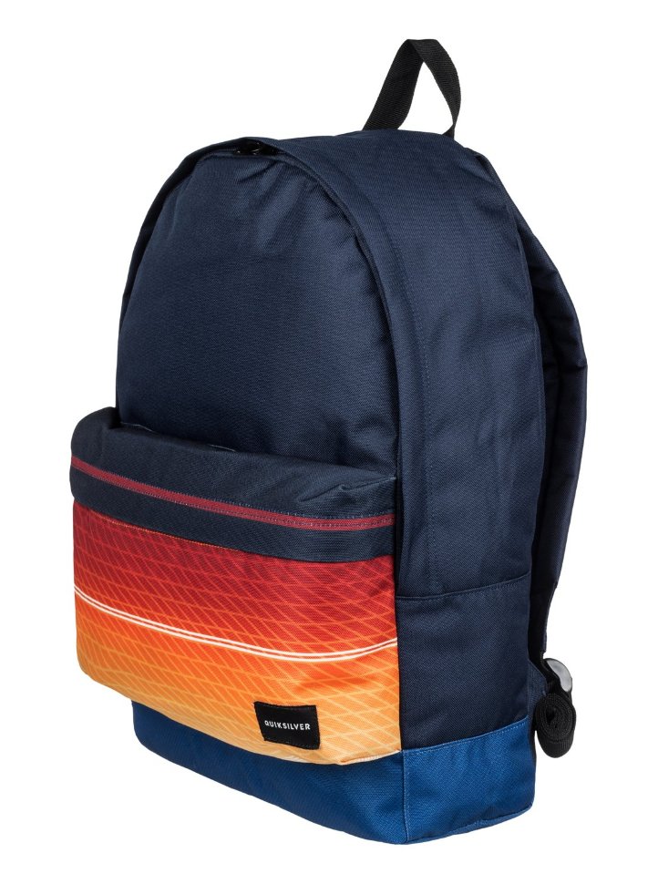 Рюкзак мужской QUIKSILVER Everyday Poster M Navy Blazer фото 2