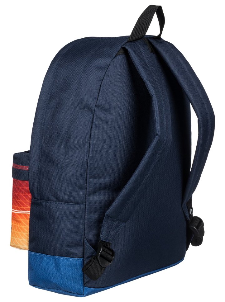 Рюкзак мужской QUIKSILVER Everyday Poster M Navy Blazer фото 3
