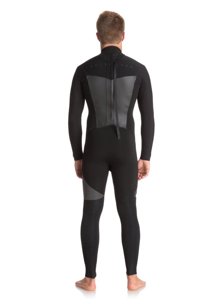 Гидрокостюм мужской QUIKSILVER 43 Syn Bz G Black/ Black/ Jet Black фото 2