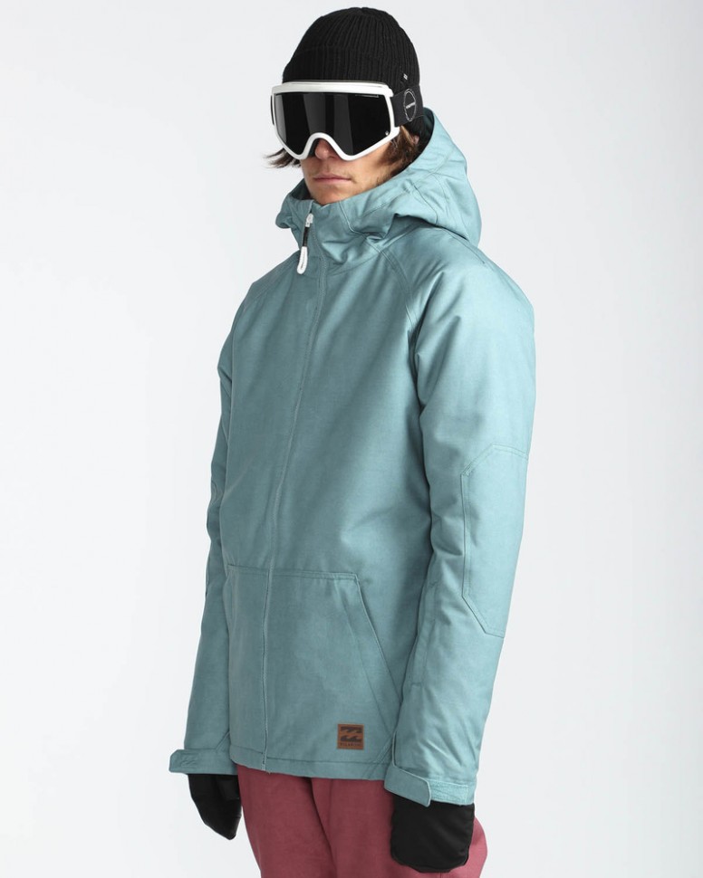 Куртка сноубордическая мужская BILLABONG All Day Arctic фото 2