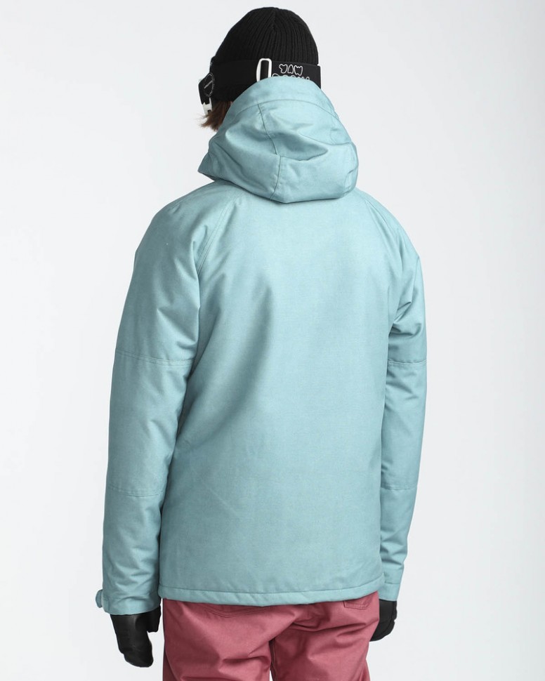 Куртка сноубордическая мужская BILLABONG All Day Arctic фото 3