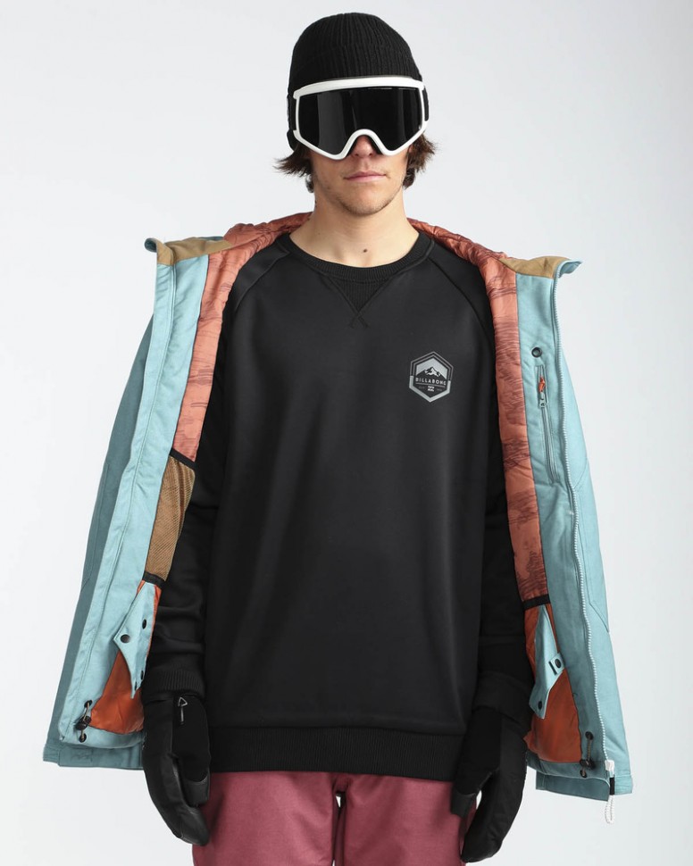 Куртка сноубордическая мужская BILLABONG All Day Arctic фото 6
