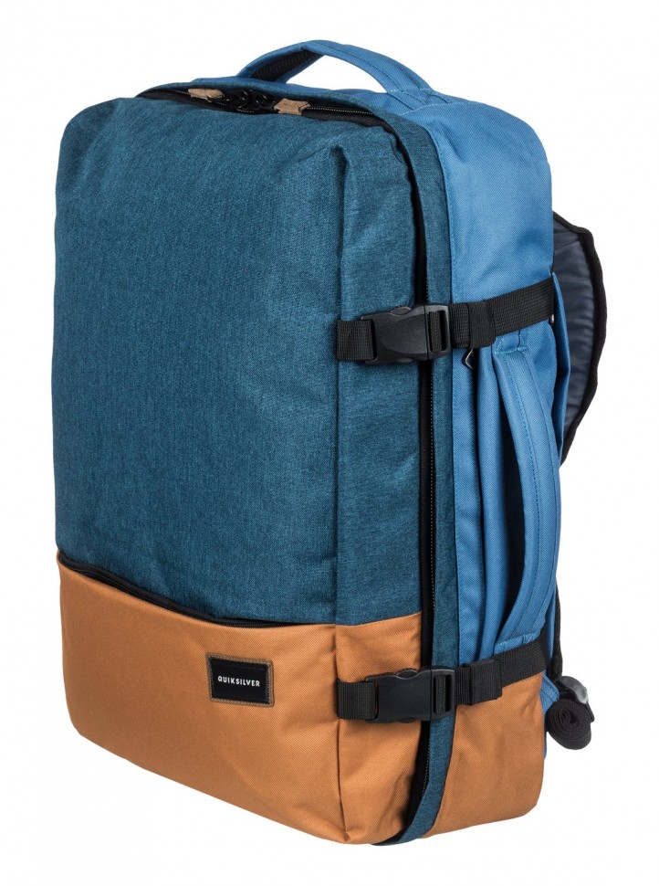 Рюкзак мужской QUIKSILVER Versatyl M Blue Nights Heather фото 2