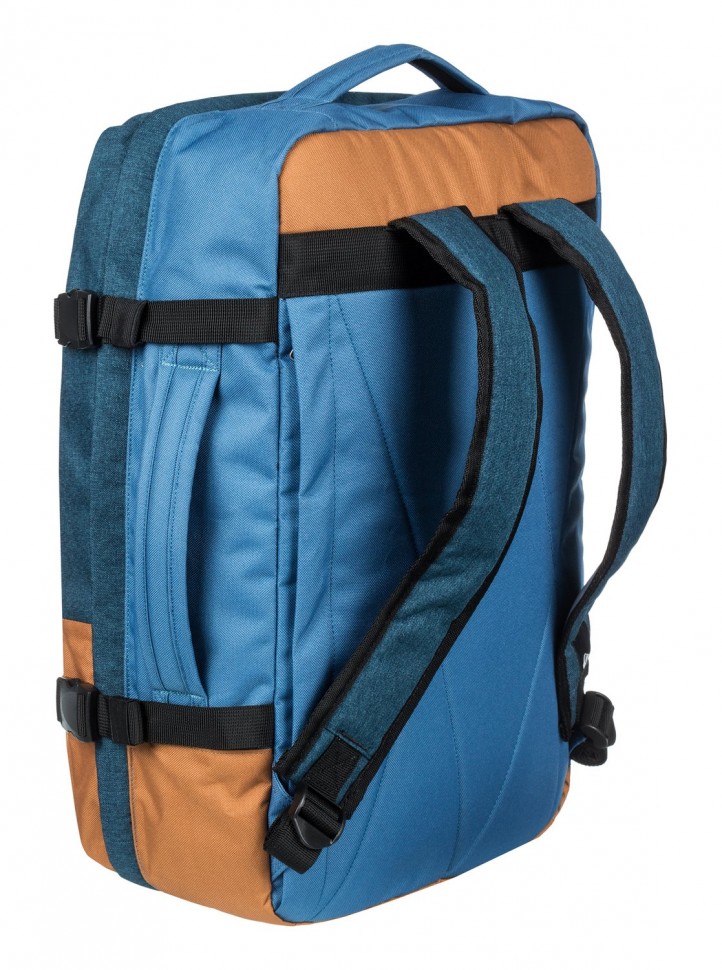 Рюкзак мужской QUIKSILVER Versatyl M Blue Nights Heather фото 3