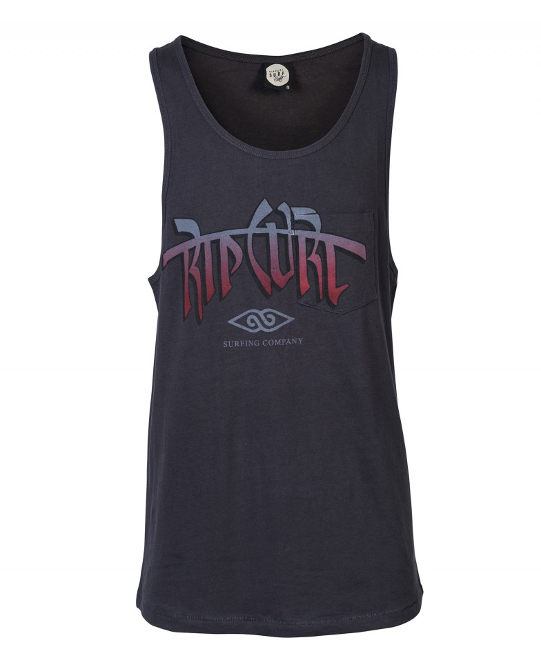 Майка RIP CURL San Pedro Tank Phantom