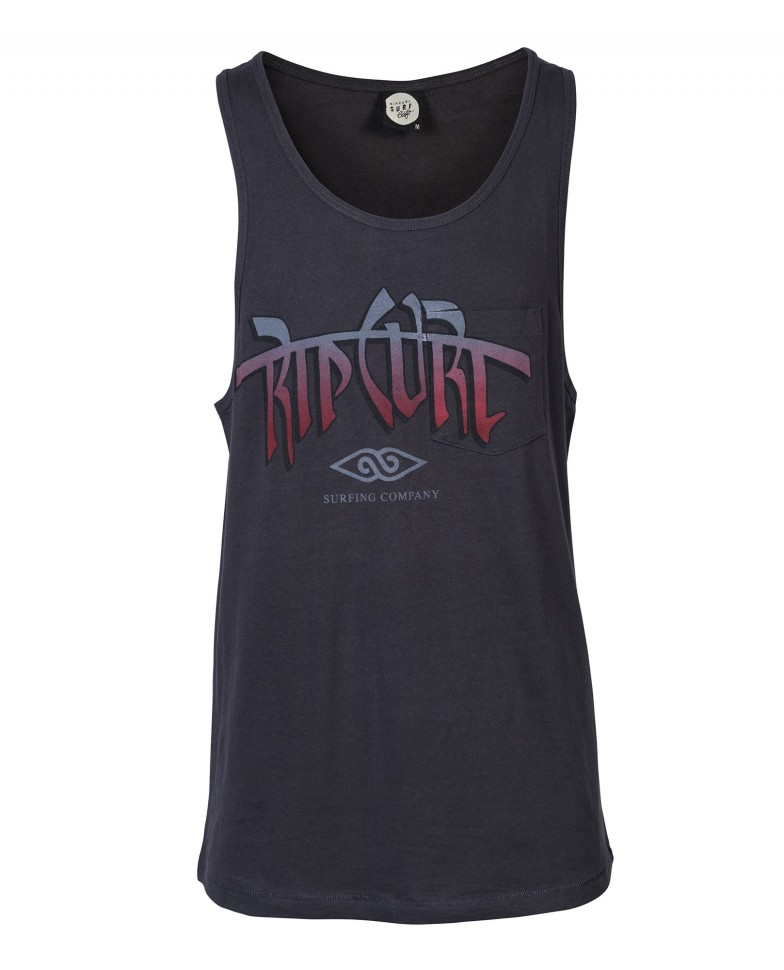 фото Майка rip curl san pedro tank phantom