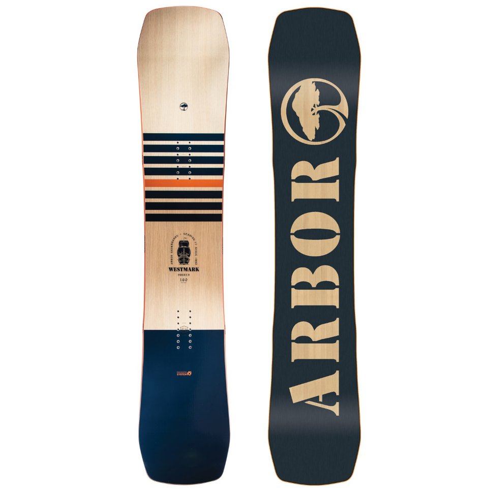 Сноуборд мужской ARBOR Westmark