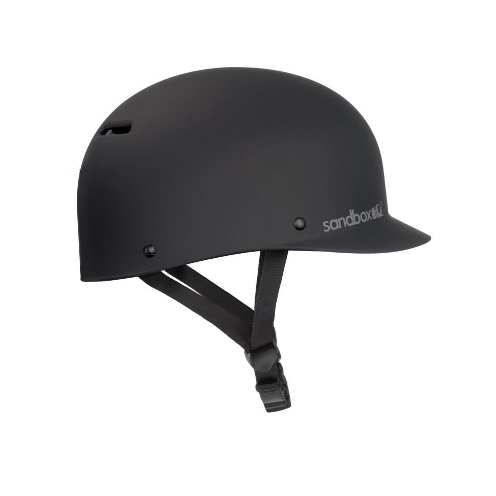 фото Шлем горнолыжный sandbox helmet classic 2.0 park black