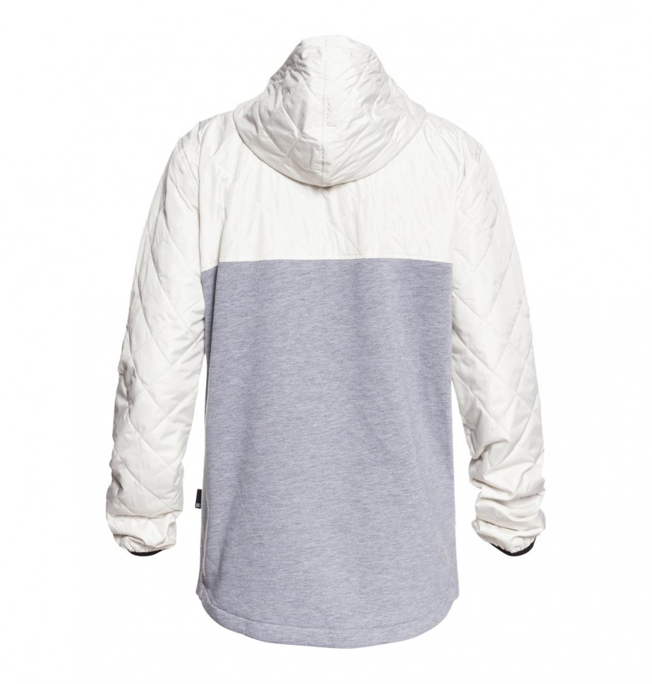 Джемпер DC SHOES Barricade M Silver Birch фото 2