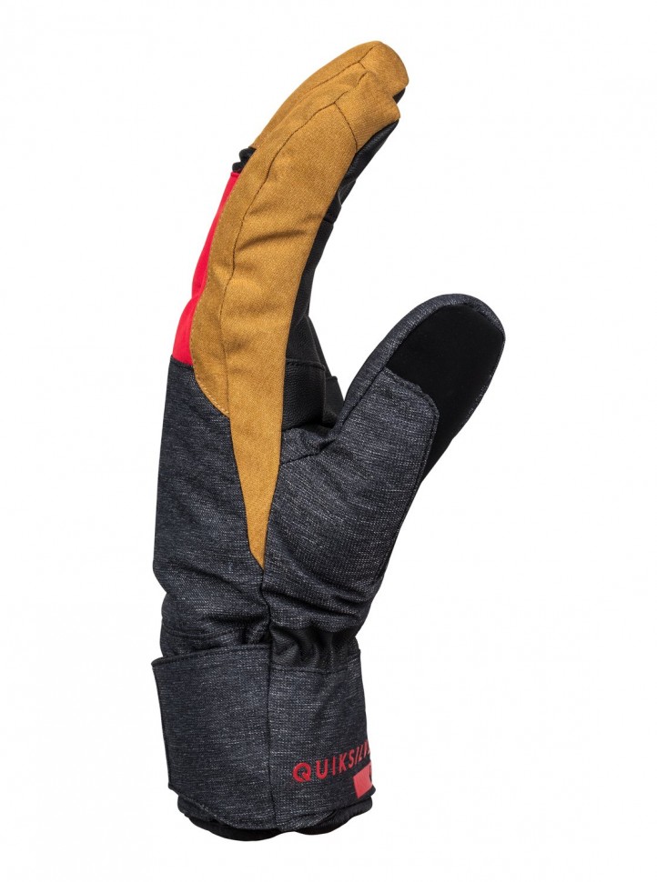 Перчатки QUIKSILVER Gates Gl M Flame фото 2