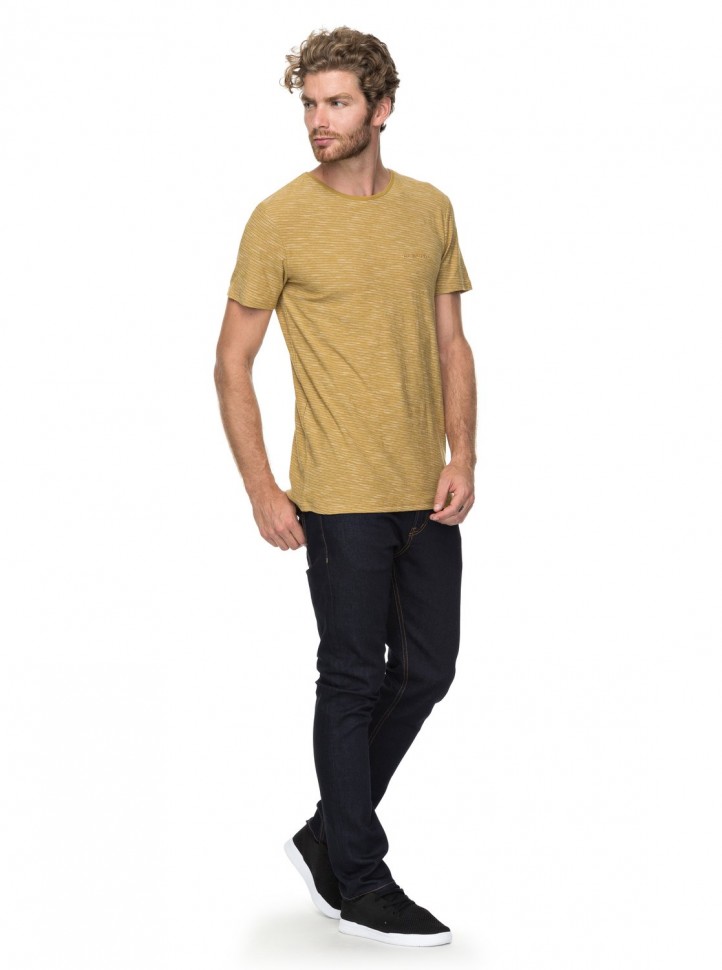 Футболка мужская QUIKSILVER Kentin M Wood Trush Kentin фото 2