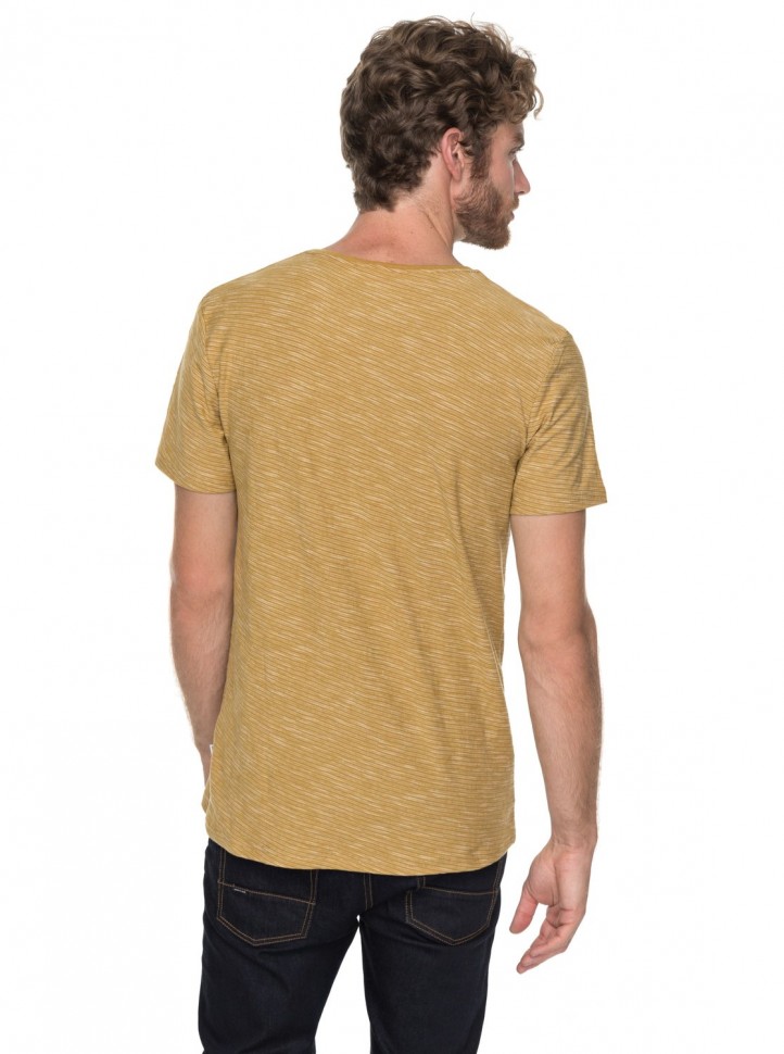 Футболка мужская QUIKSILVER Kentin M Wood Trush Kentin фото 3